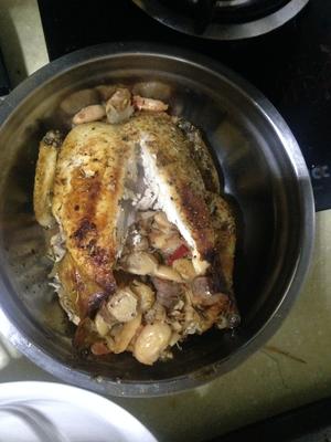 酿陷烤鸡Gordon Ramsays终极烹饪教程的做法 步骤8