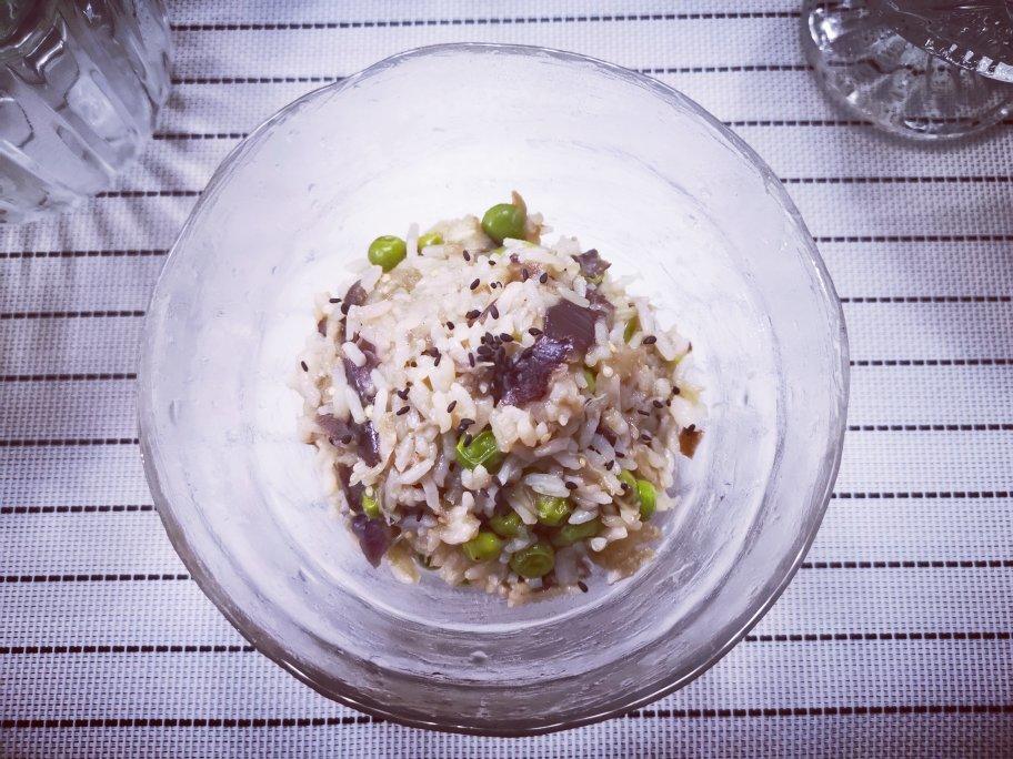 【三时三餐】山村篇 被制作组全体称赞的茄子饭 가지밥