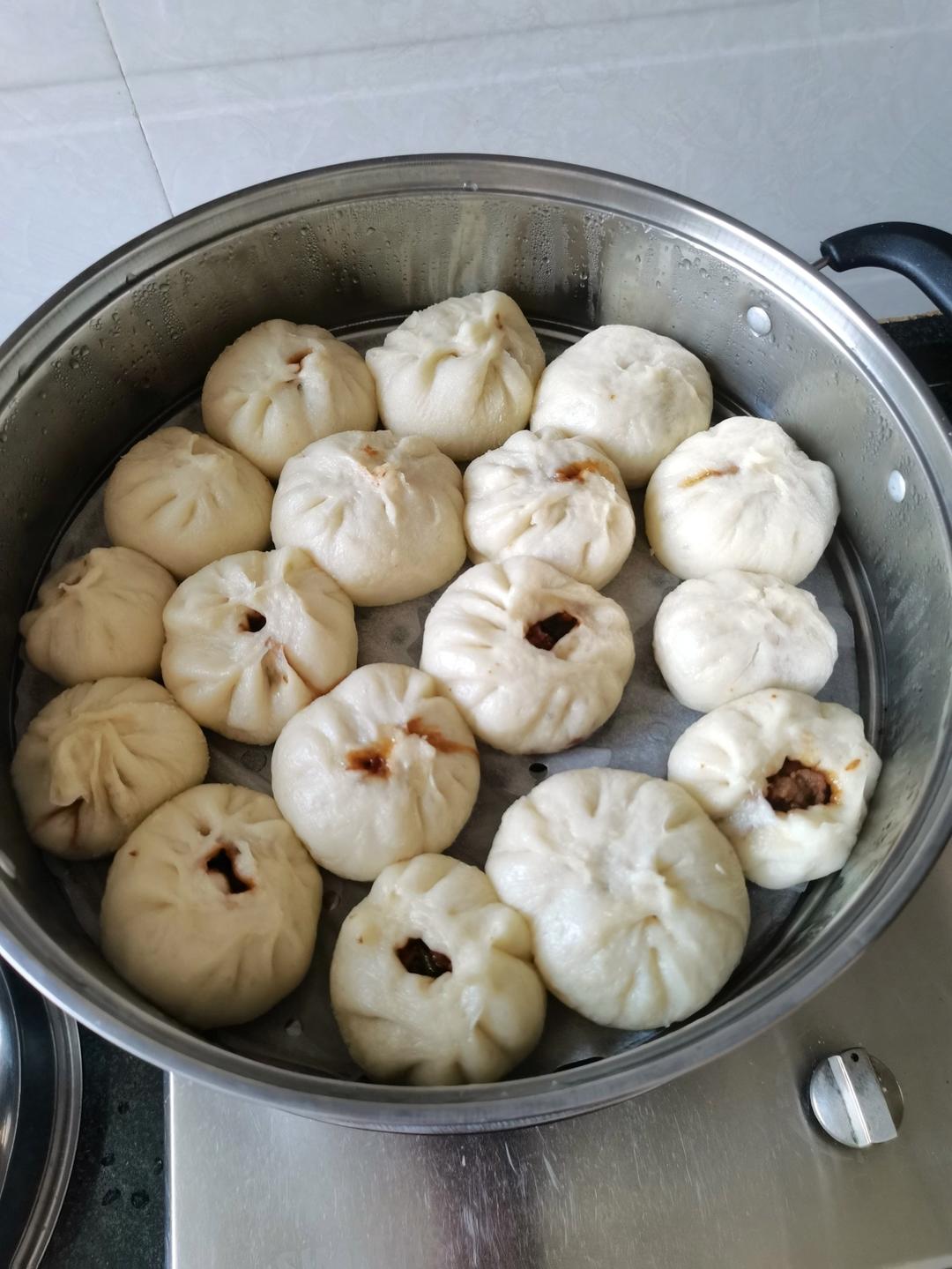 小笼包（秒杀市面上小笼包店的做法）