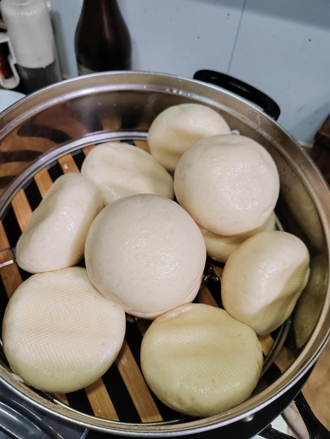 山东家常大馒头做法1