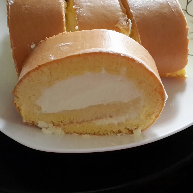 日式棉花蛋糕卷