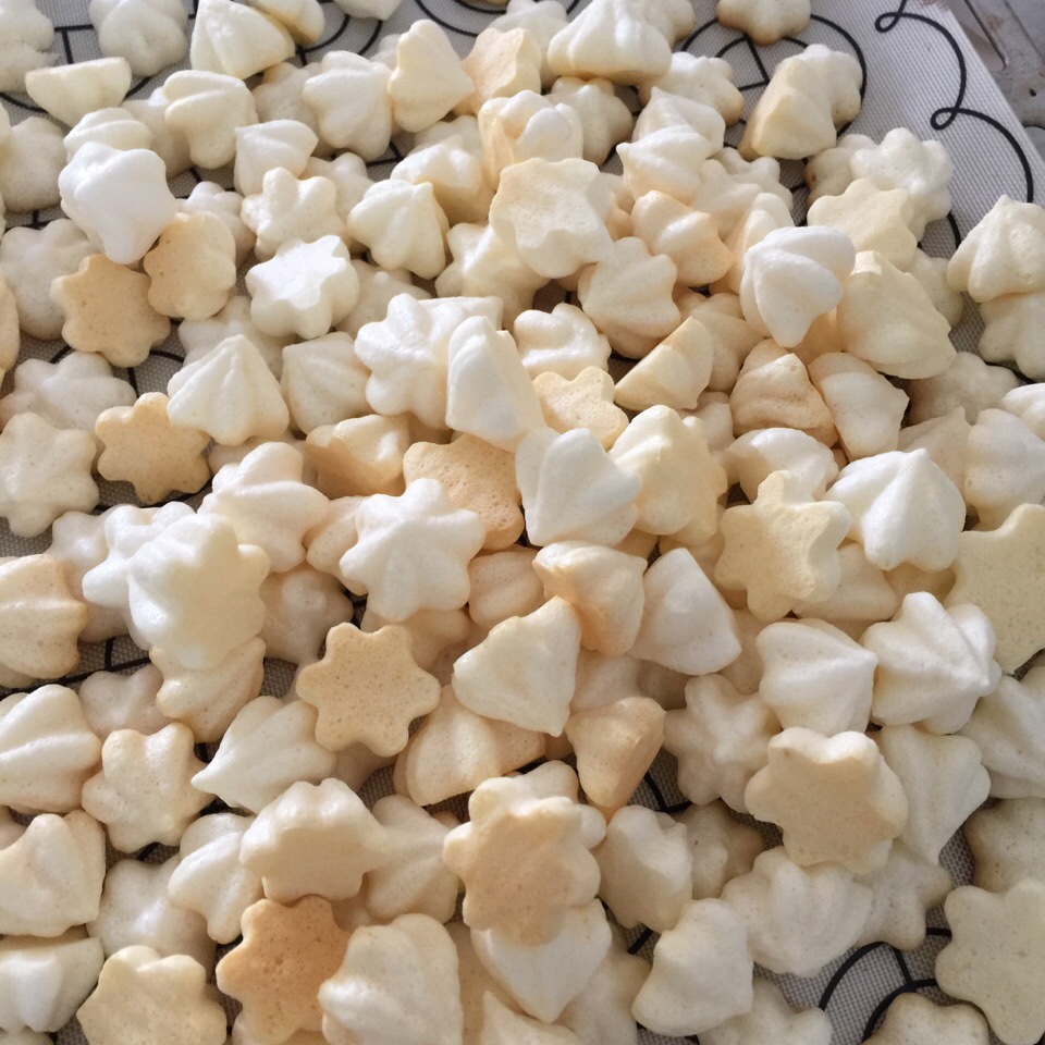 宝宝酸奶溶豆附带失败总结和N次失败品