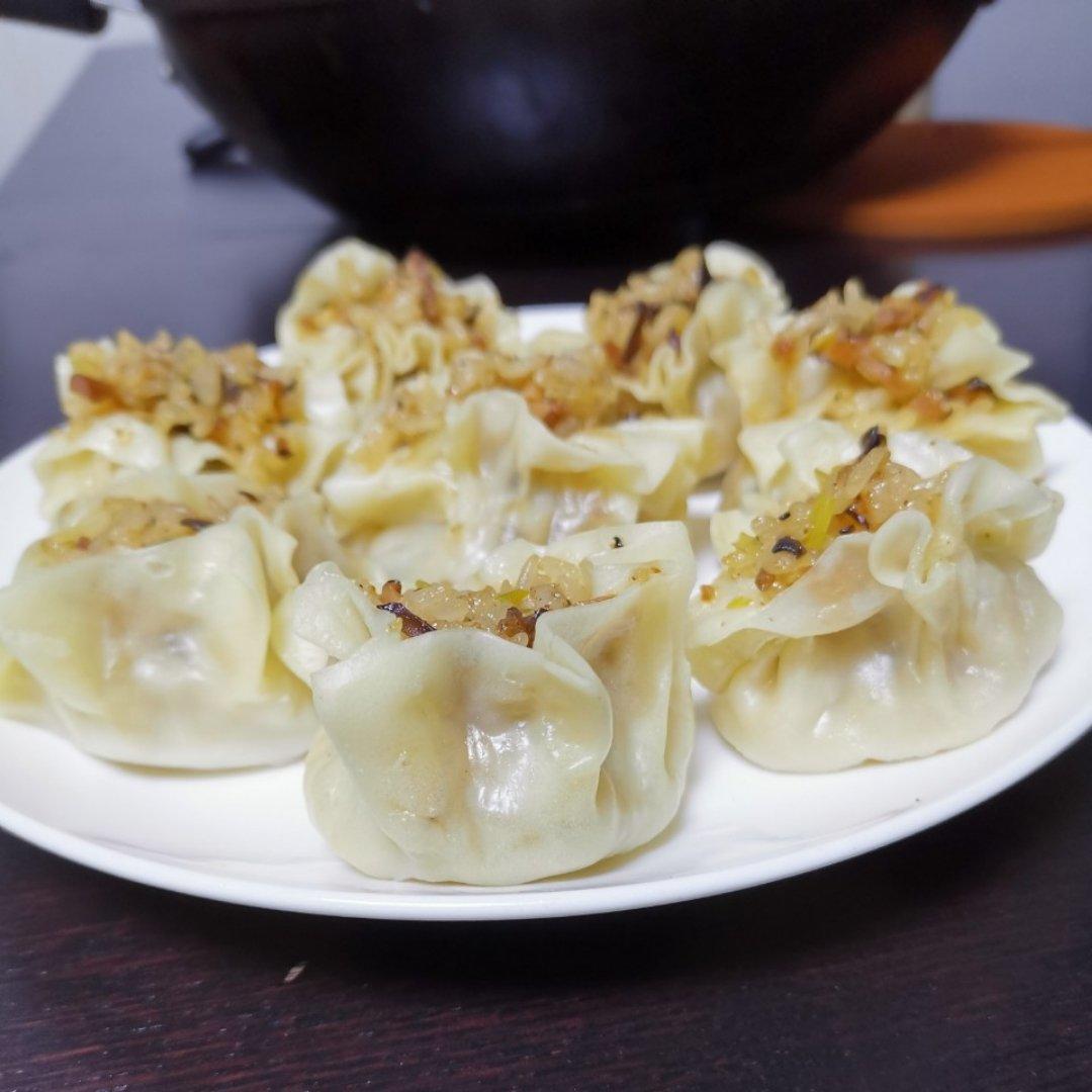 糯米烧麦（超好吃的配方）