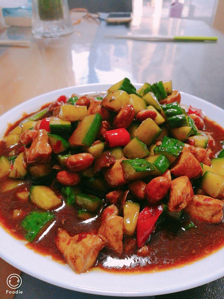 宫保鸡丁(家常版)