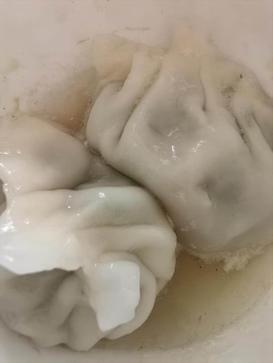 海参三鲜水饺