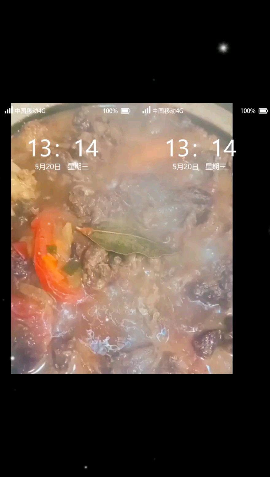 番茄牛腩煲『果果点名要吃的』砂锅菜
