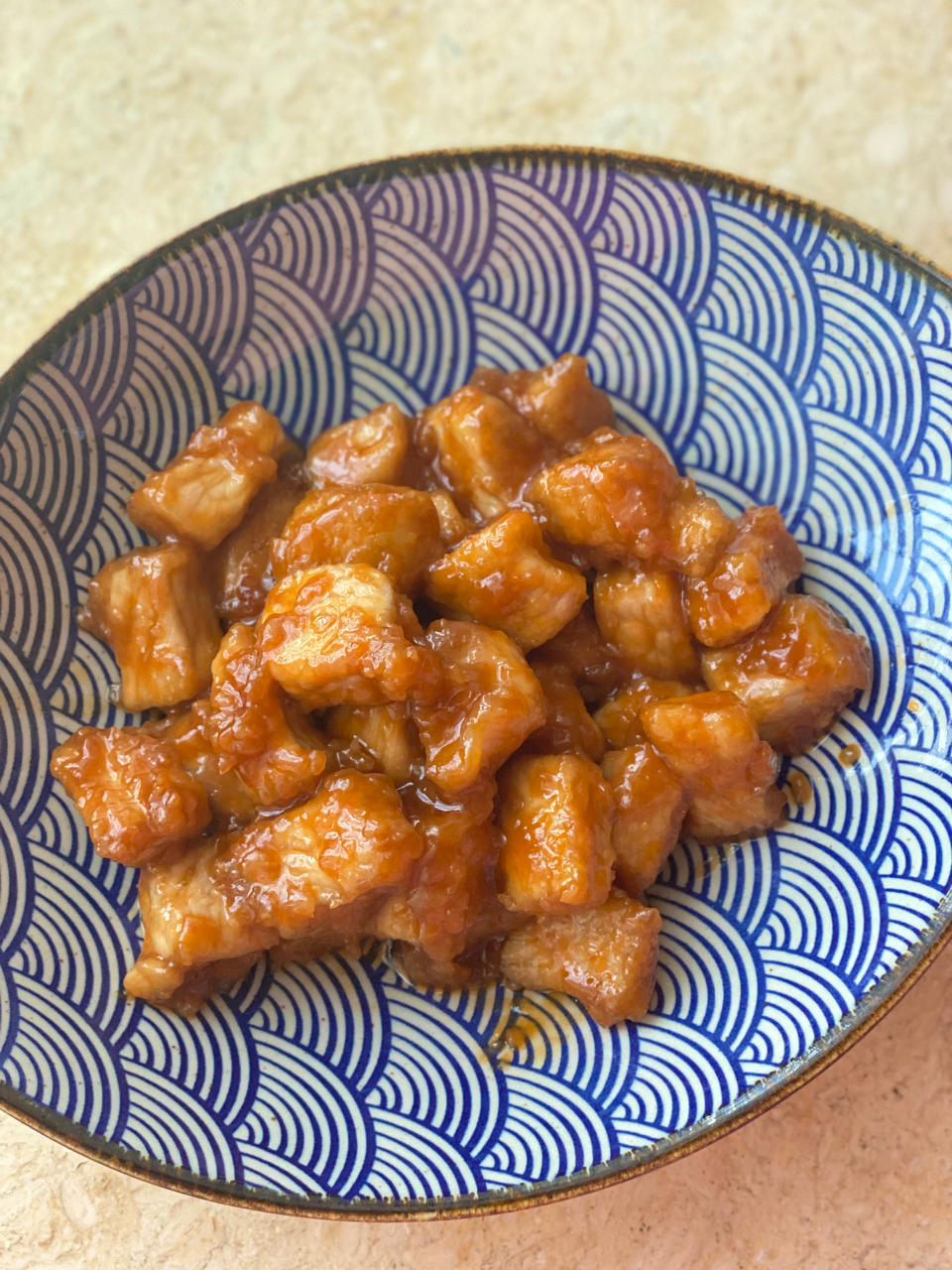 一口一个樱桃肉