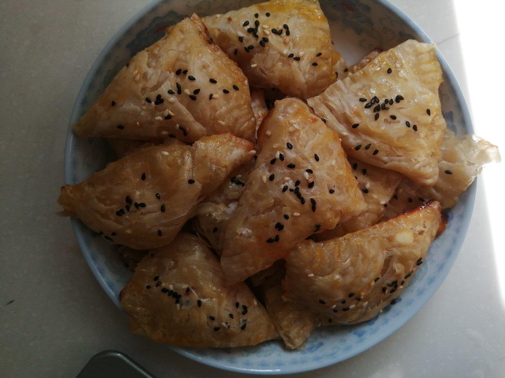 香酥苹果派