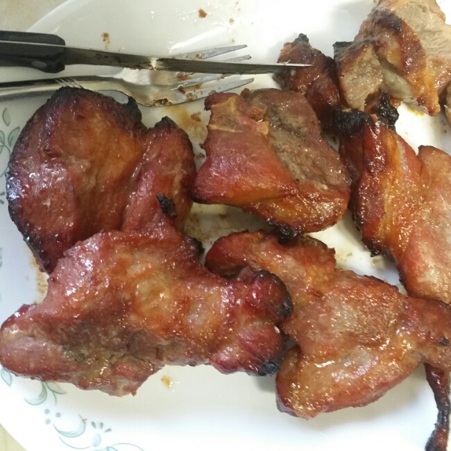 叉烧肉