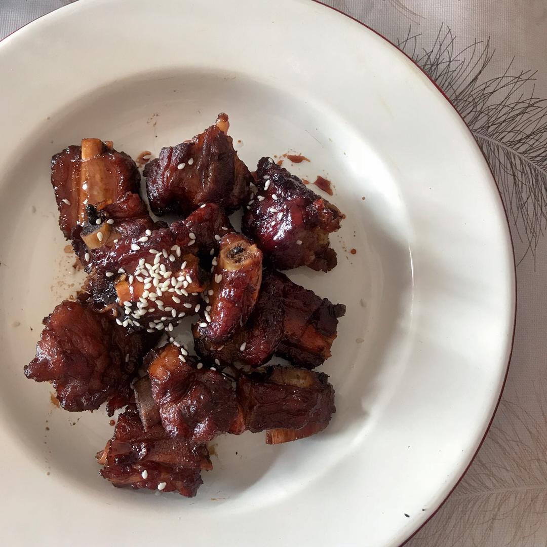 糖醋排骨