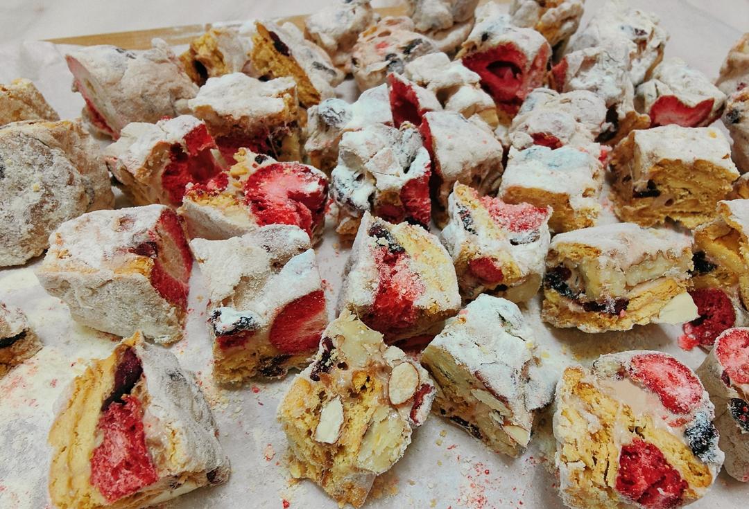 雪花酥（低脂）