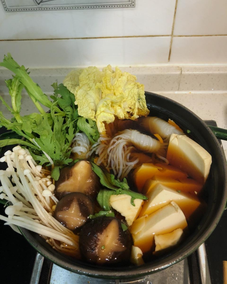 【寿喜锅】