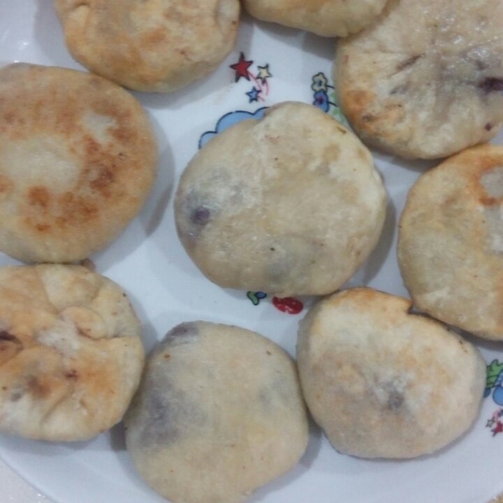 红豆饼