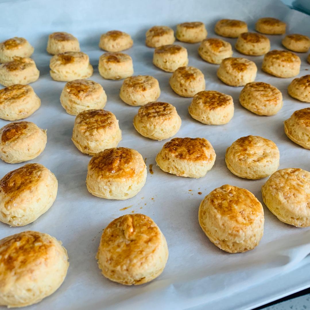 日式司康松饼Japanese Scones