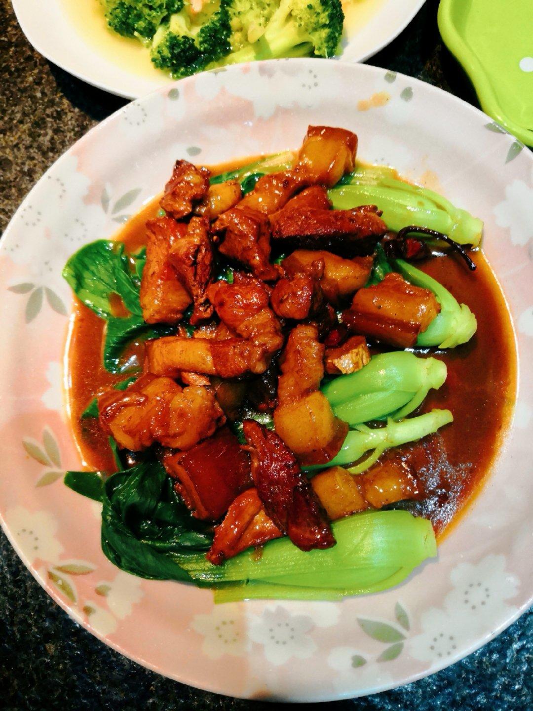 “E路家”红烧肉
