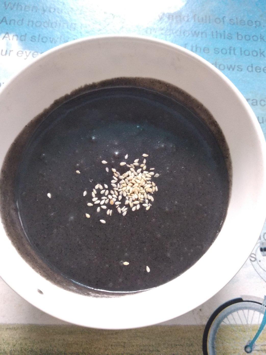 传统港式黑芝麻糊