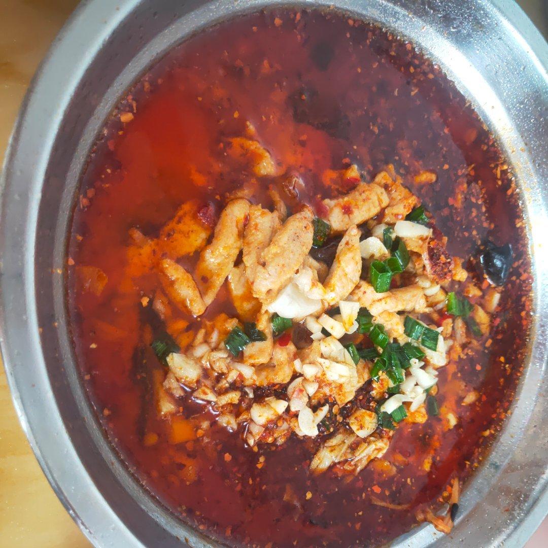 水煮肉片【向往的生活】简单零失败
