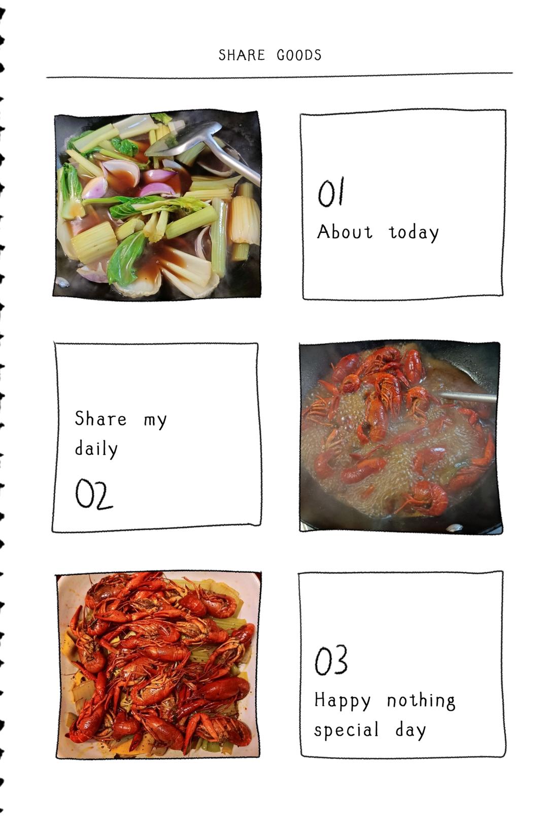 麻辣小龙虾