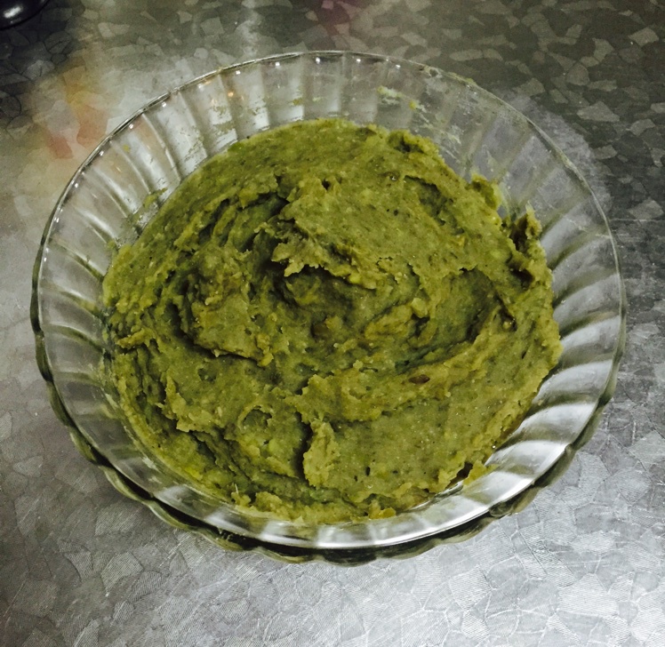 自制细腻红豆沙