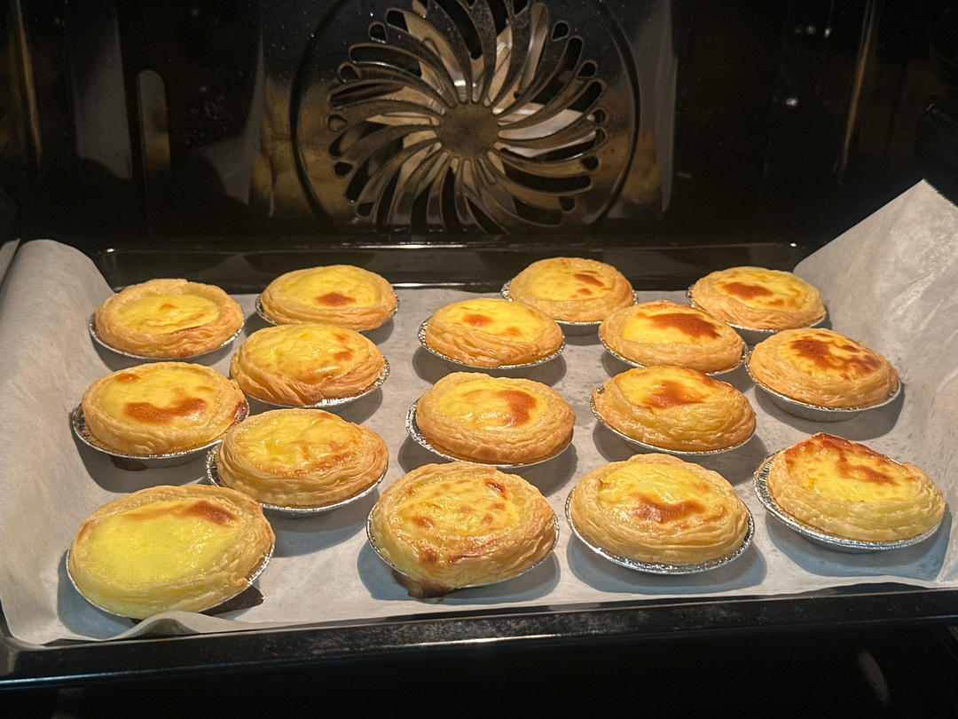 超简单葡式蛋挞液 （全蛋无淡奶油版）