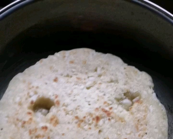 椰子肉面饼
