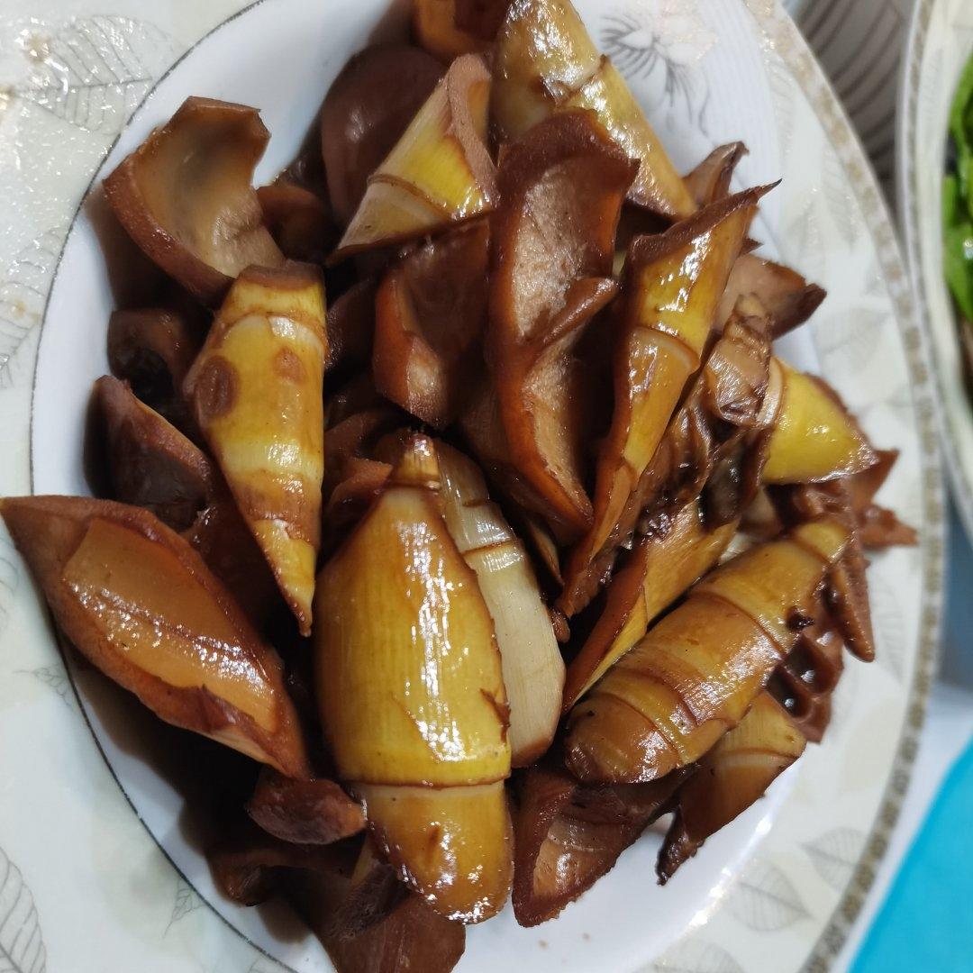 油焖笋