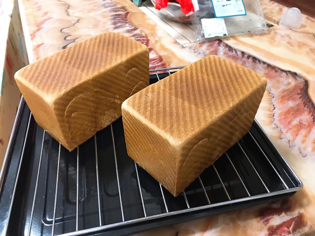 特浓手撕面包 吐司，买不到的味道（有更新）