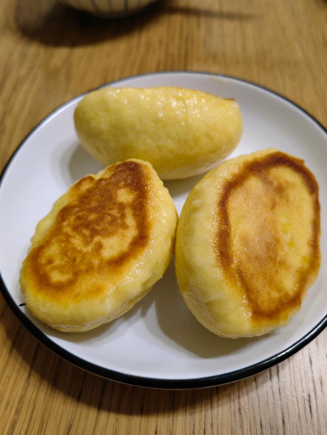 这样做的玉米饼最好吃