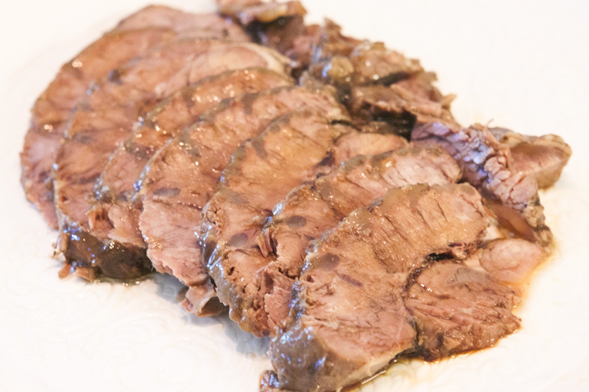酱牛肉