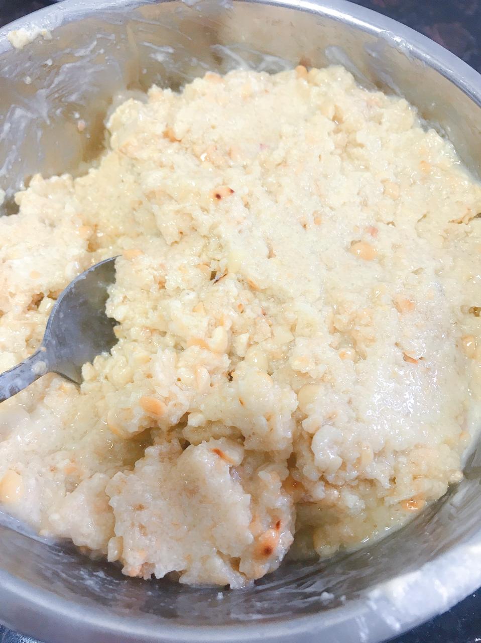 2019年为家人准备的🍰