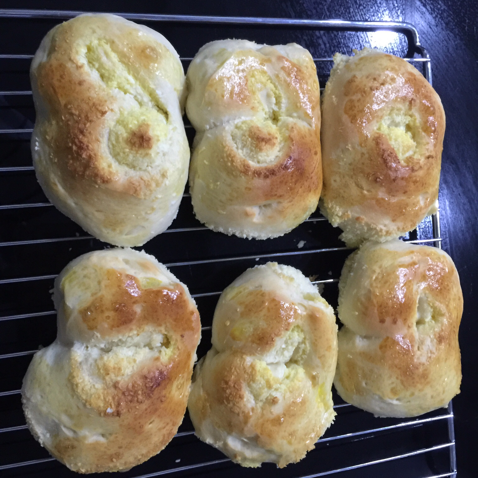 酸奶面包(直接法、省时、超松软)