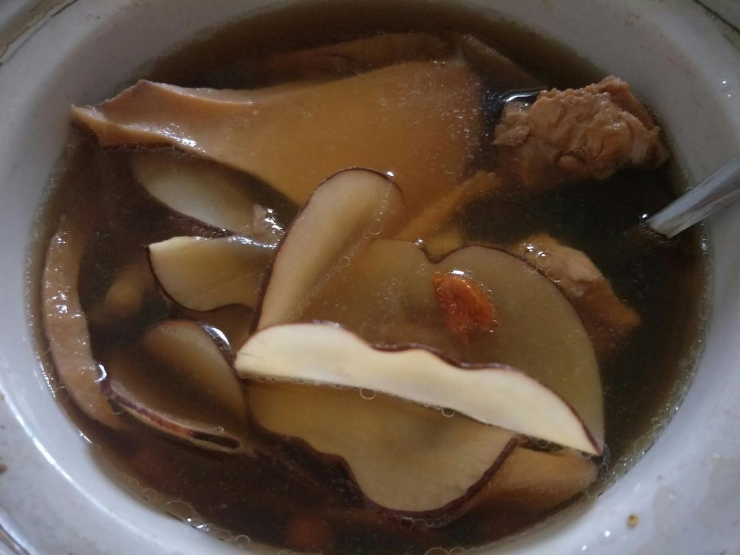 海底椰响螺汤