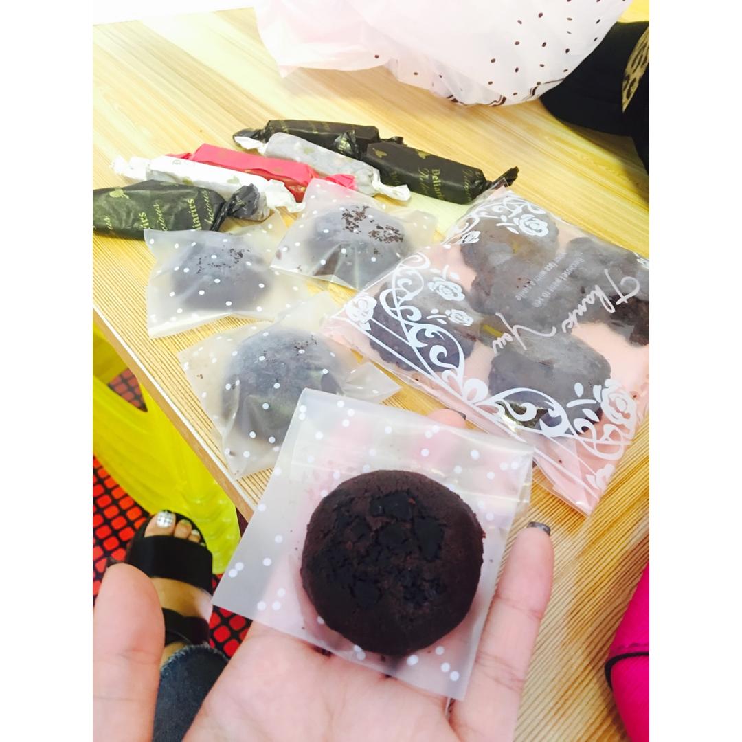 巧克力豆曲奇(Chocolate Chip Cookies)