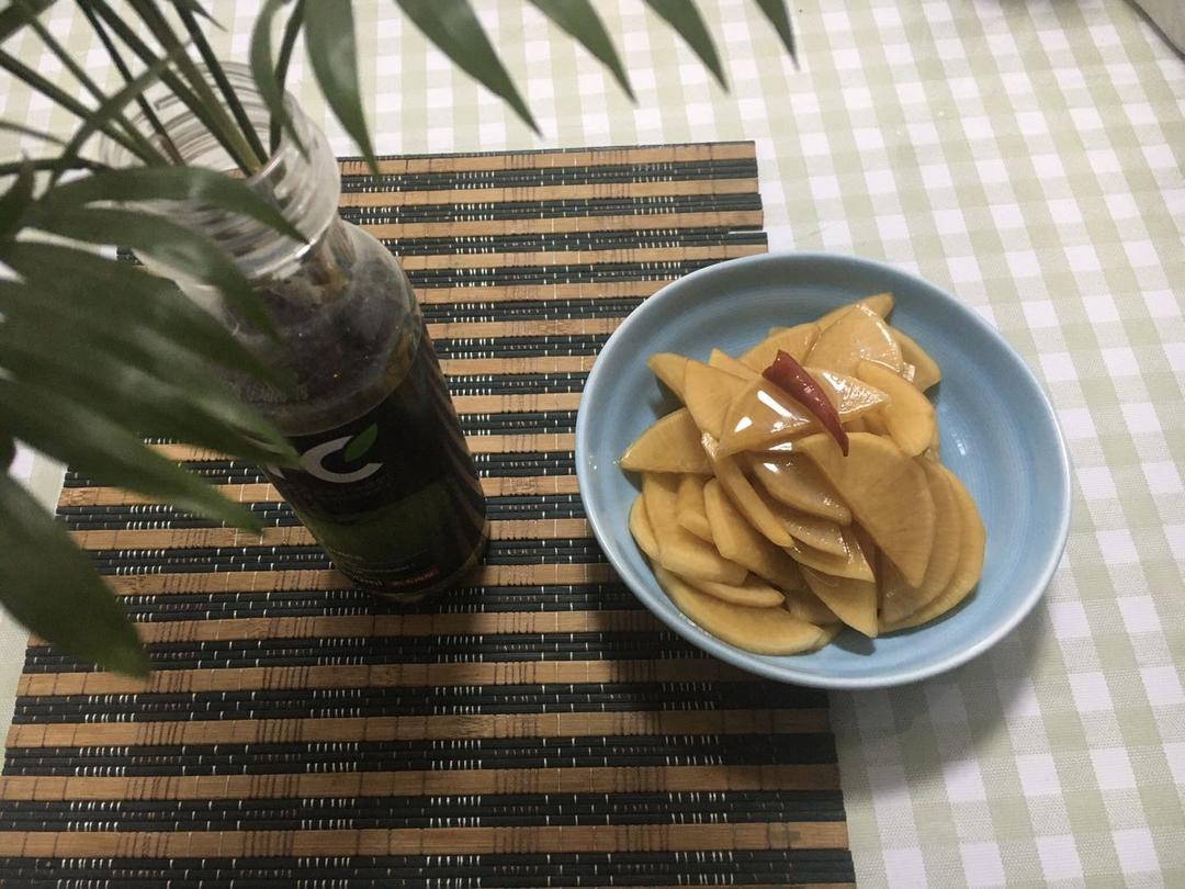 酱萝卜