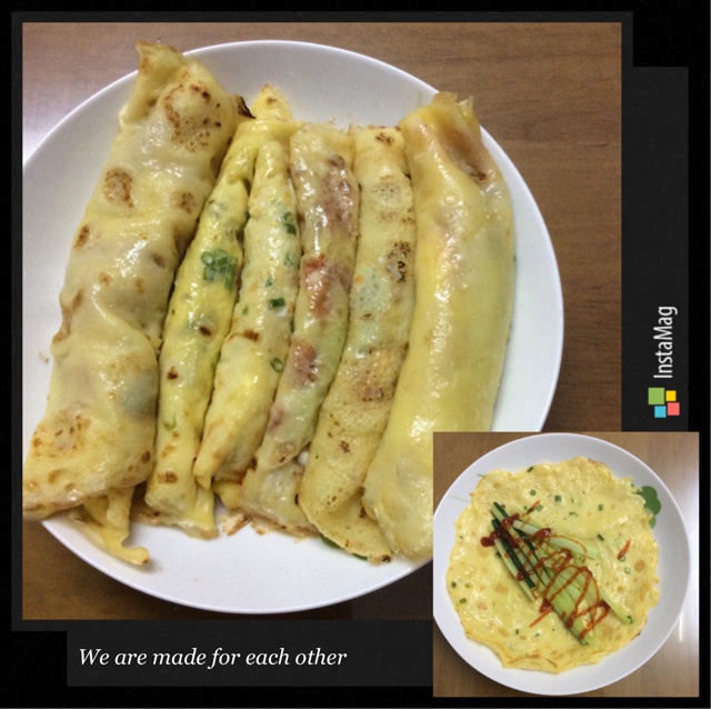 煎饼果子