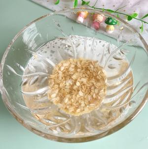 【苹果燕麦小米粥】8-12月龄宝宝辅食的做法 步骤4