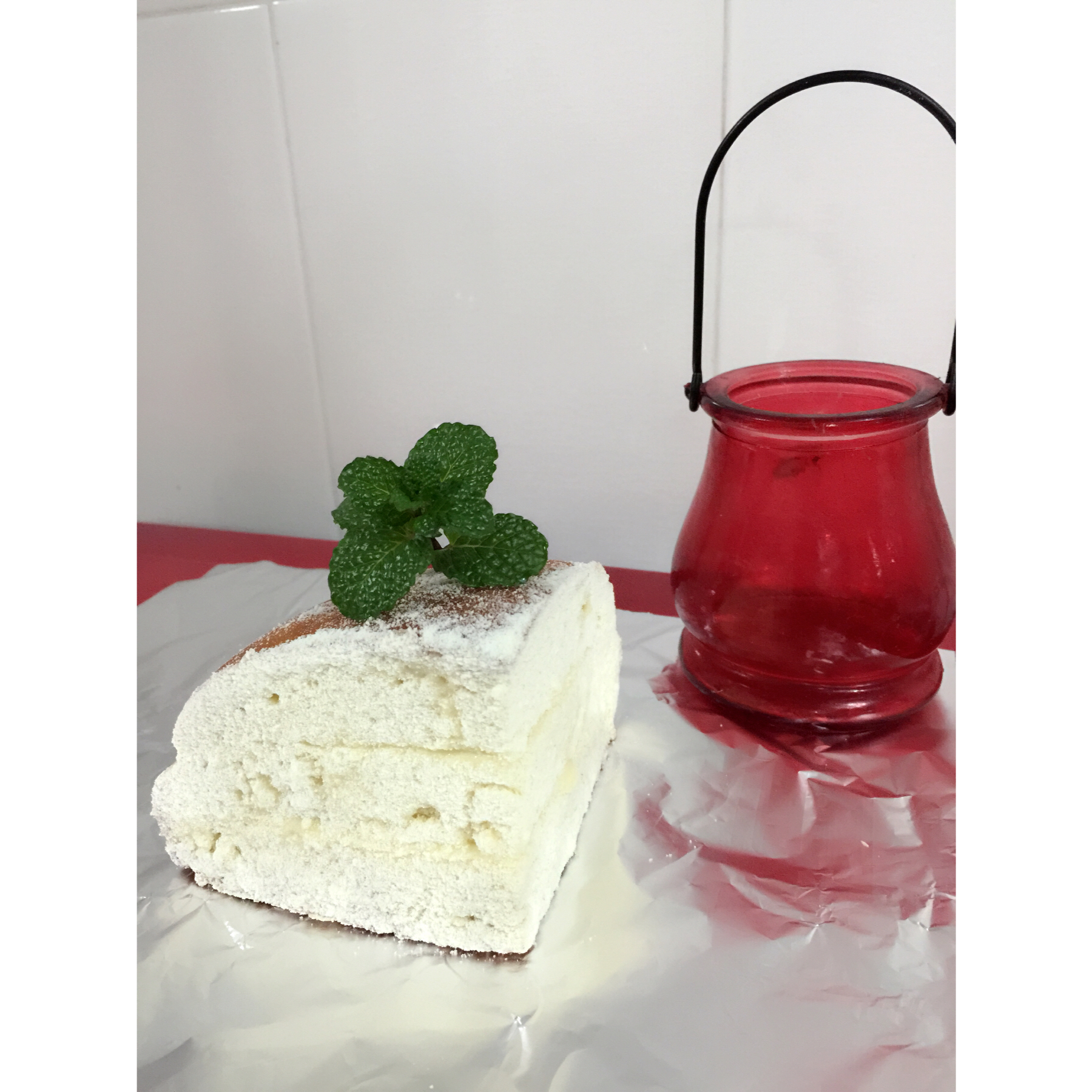 汤种酵头芝士培根面包(超超超软)