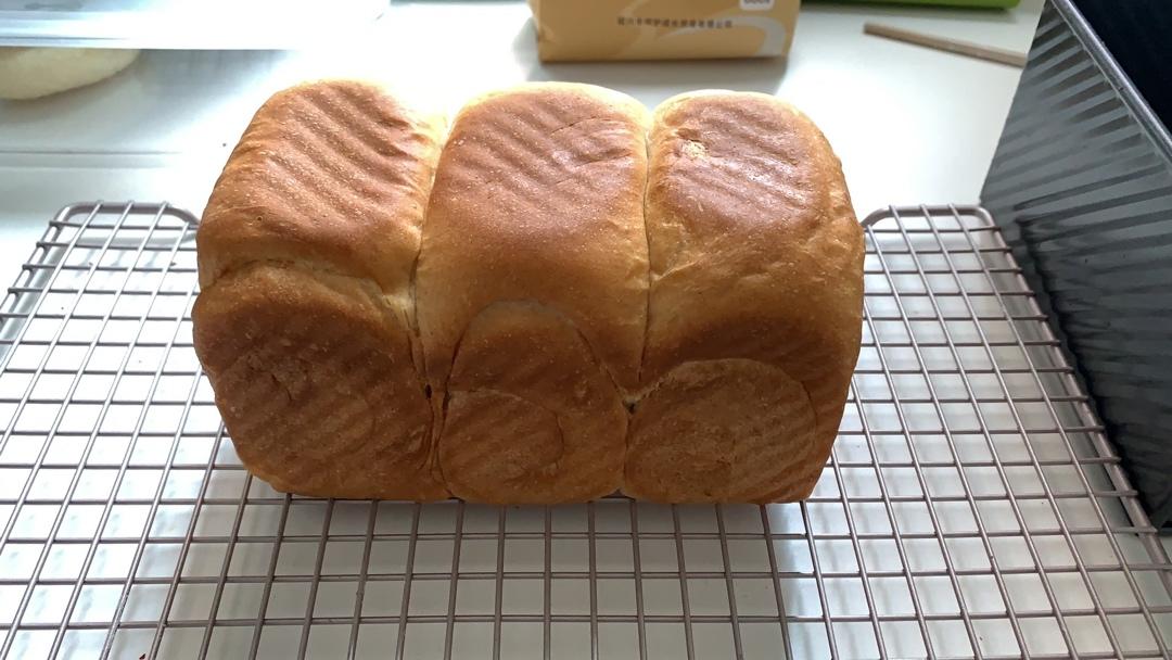 手揉全麦吐司🍞（轻松到哭泣的💧水合法）