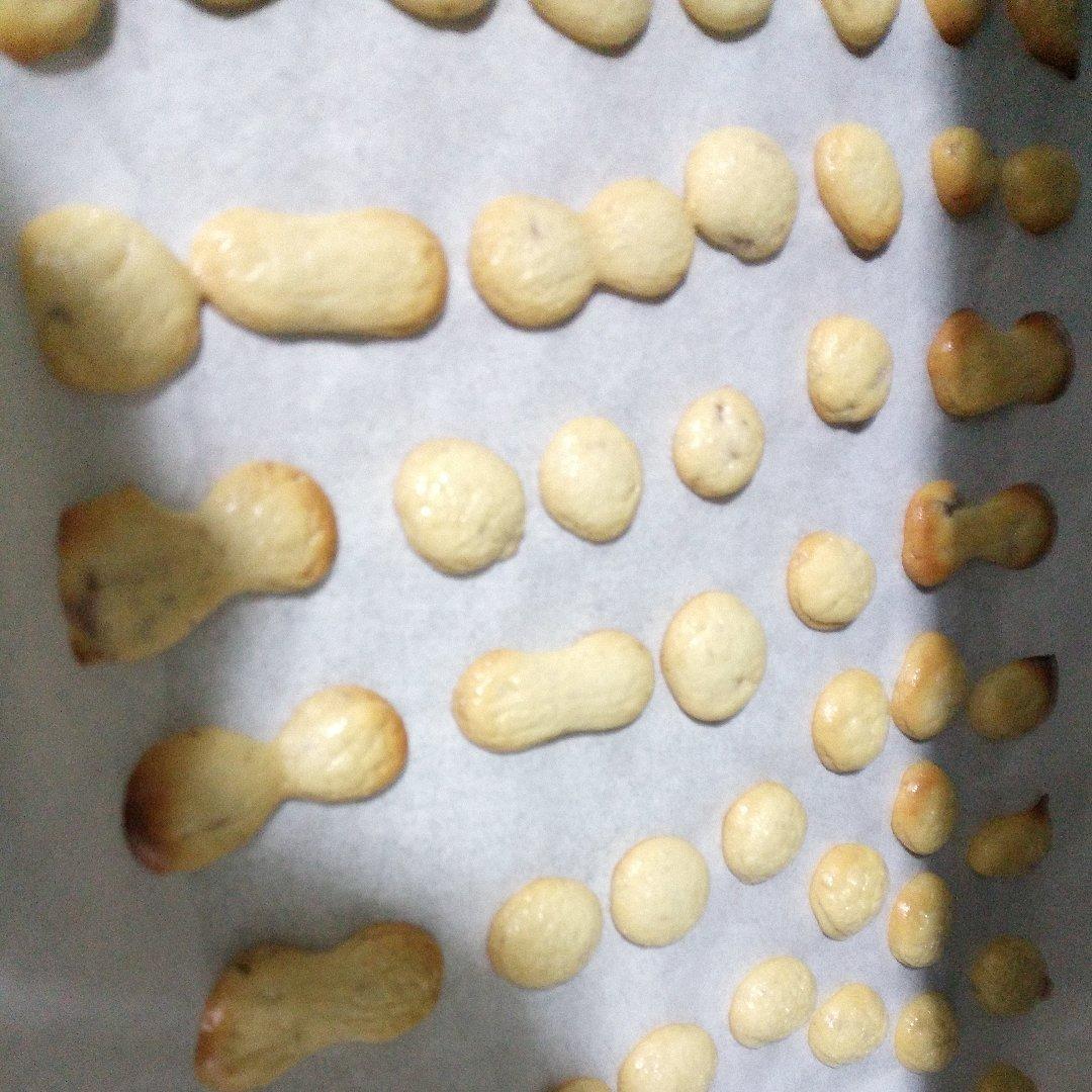 果蔬蛋黄溶豆（口感超好系列）