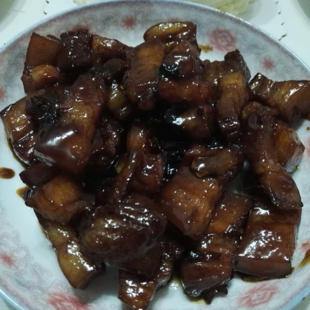 堂妈金牌红烧肉