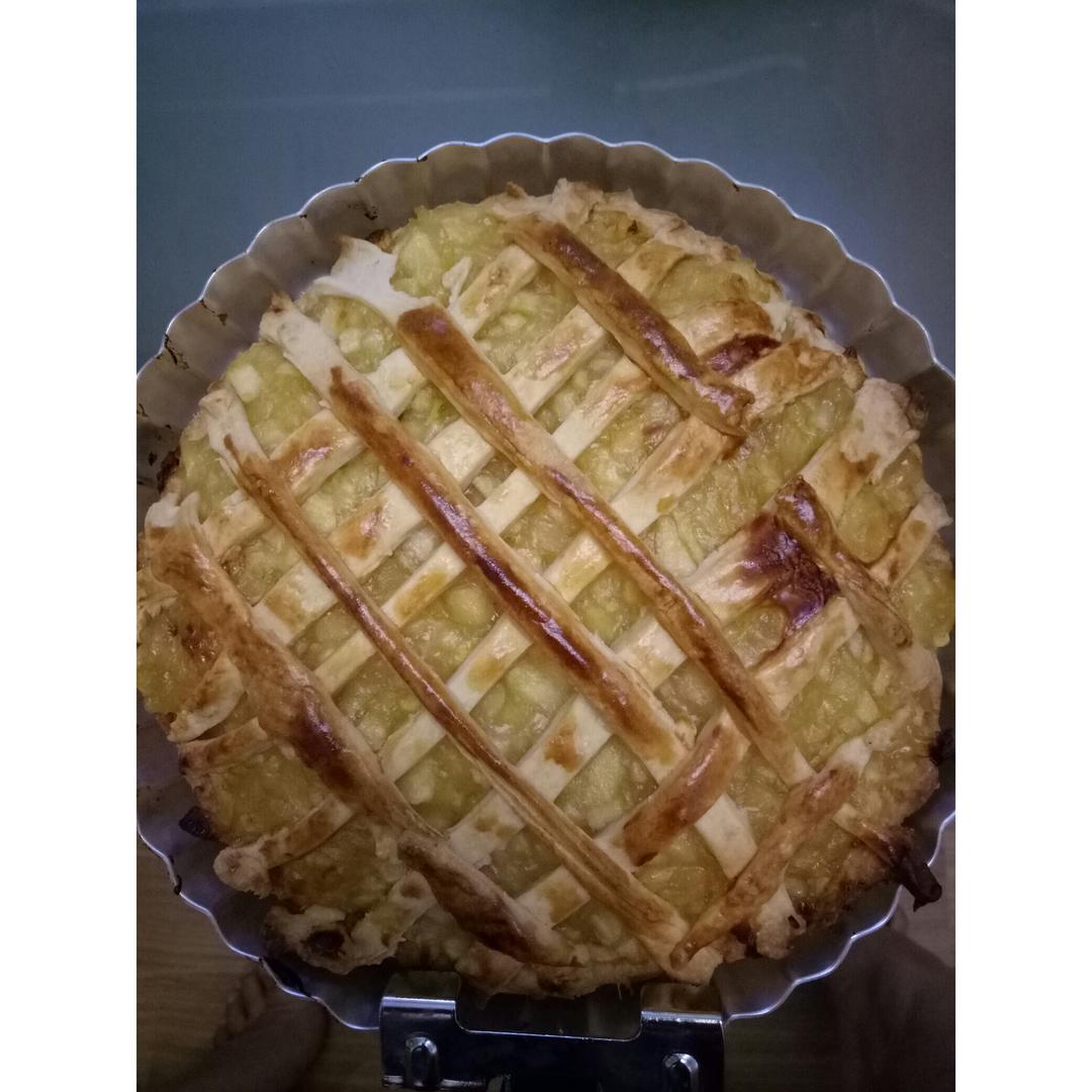 苹果派