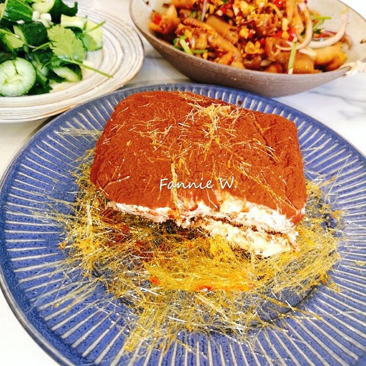 意大利传统提拉米苏Tiramisù Classico