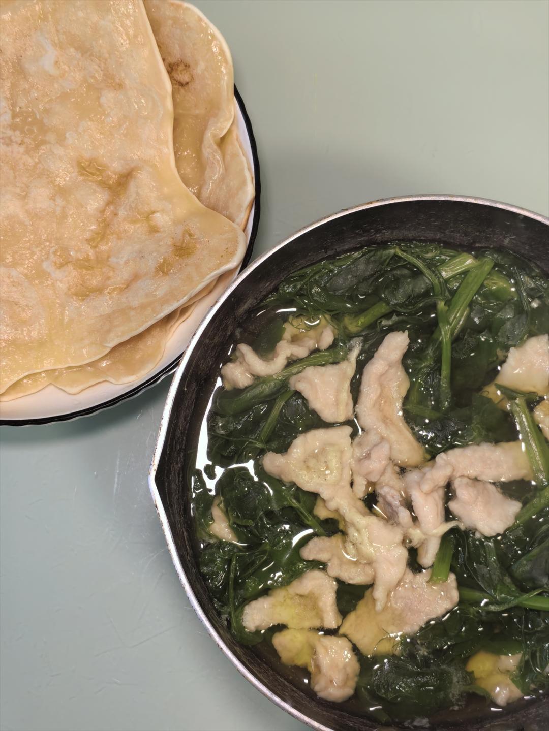 每日自制早午餐