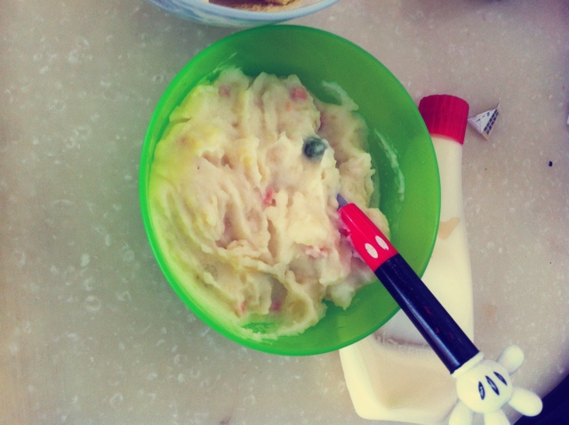 夺命土豆泥