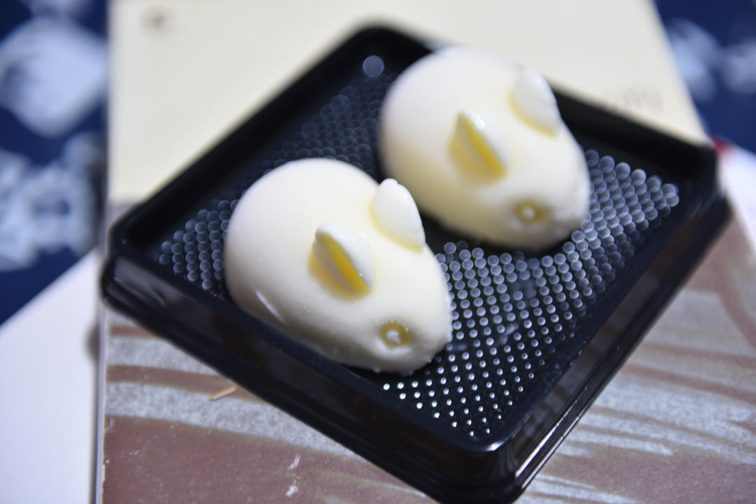 网红兔子慕斯蛋糕制作教程