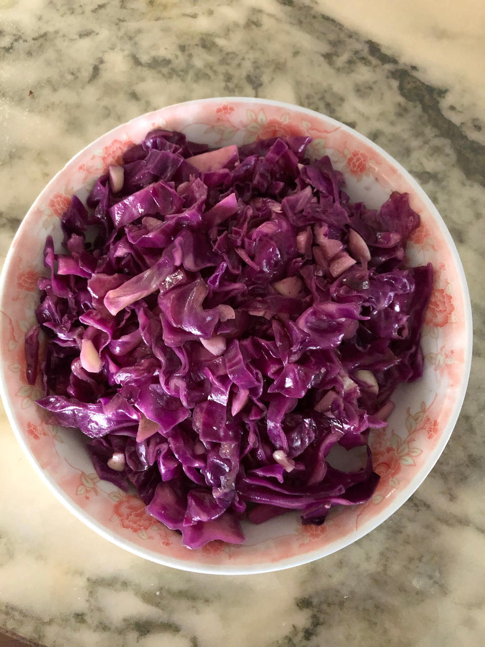 再也不担心紫甘蓝吃不完了