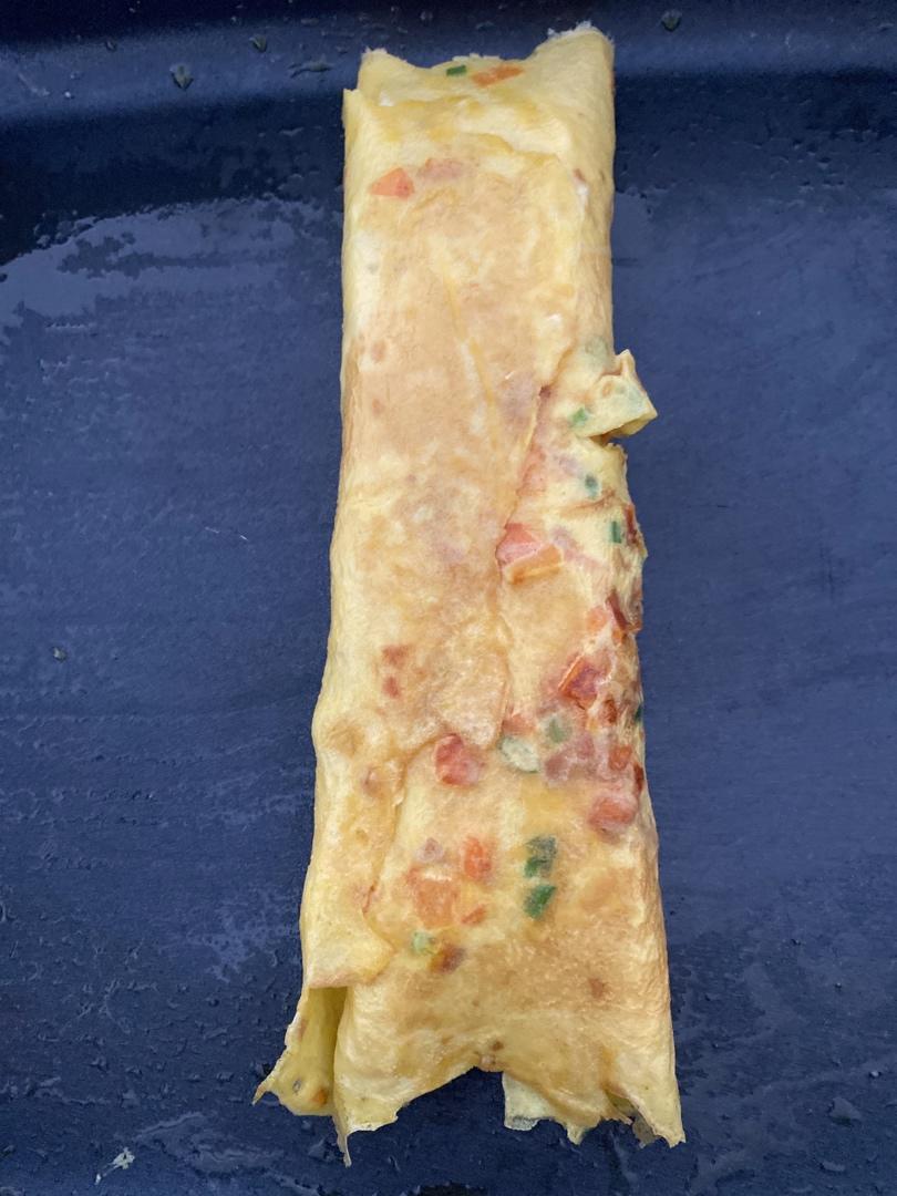 韩剧中的鸡蛋卷