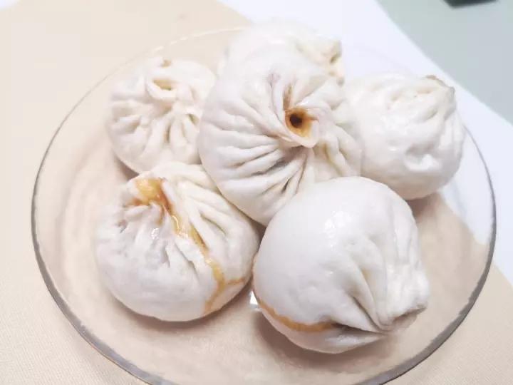 鲜肉包(‼️超嫩肉馅 松软多汁 免打水㊙️详细版)