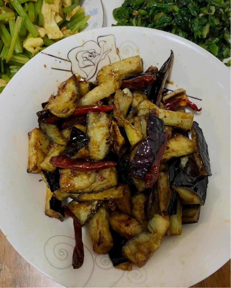 风味茄子