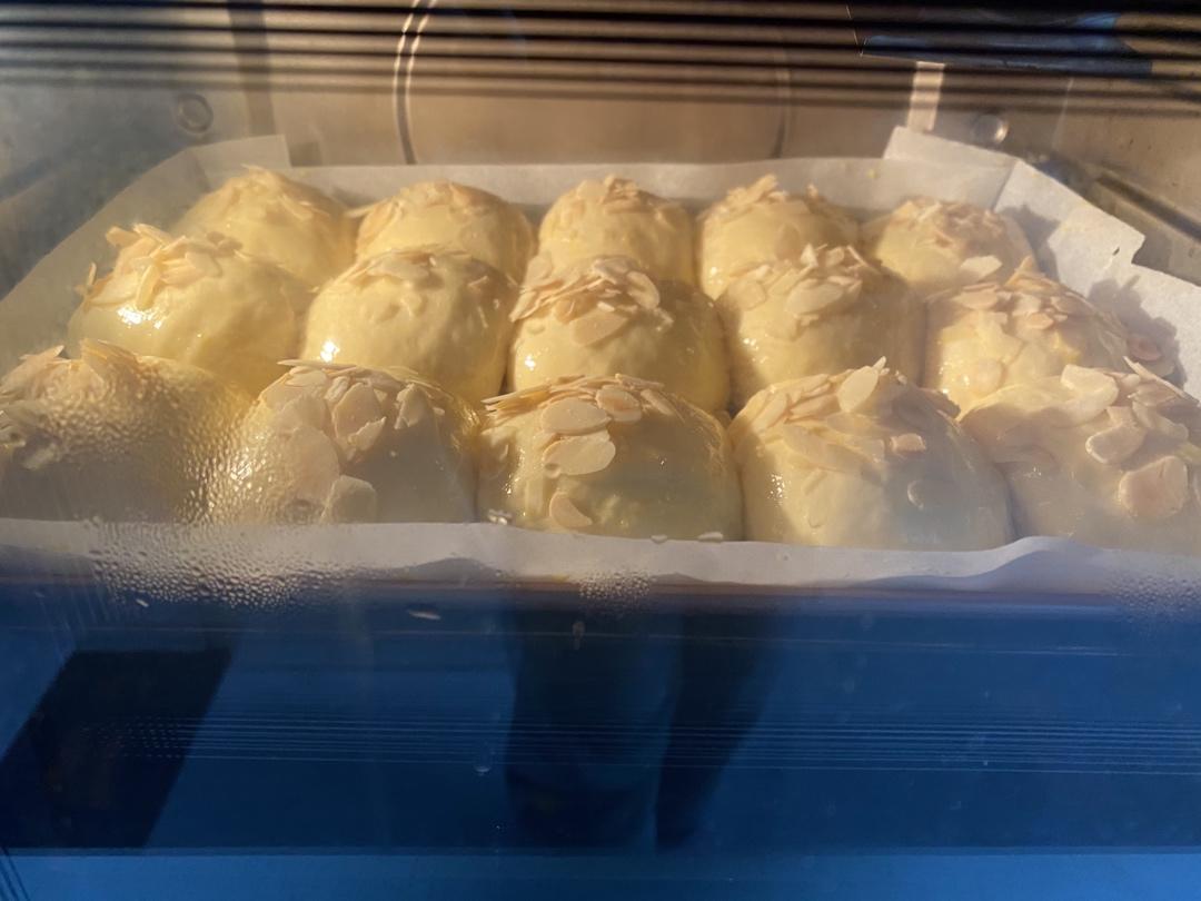 淡奶油软面包